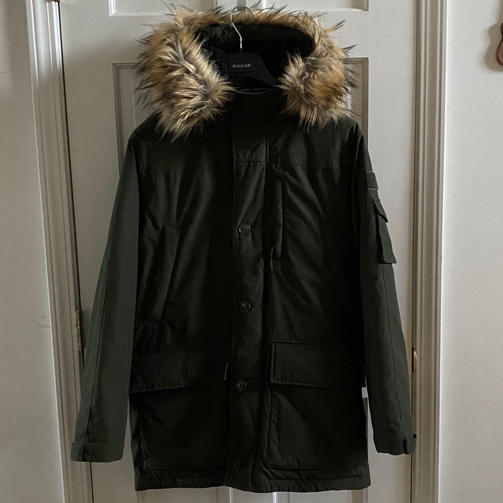J.Crew Nordic Parka